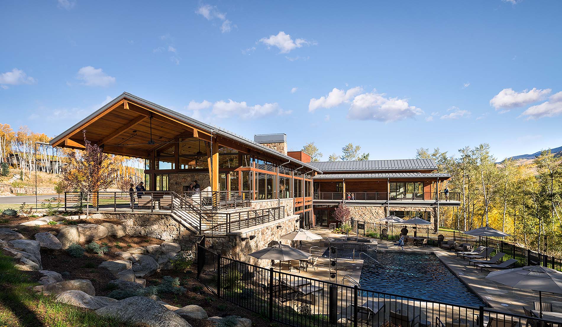 Aspen House | Summit Sky Ranch