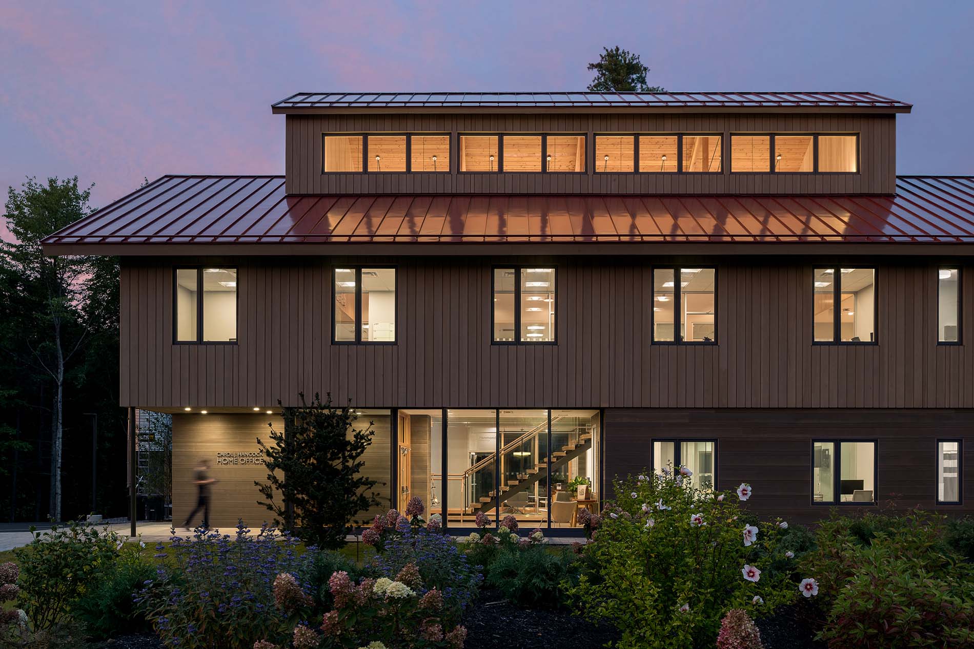 Hancock Lumber Corporate Office