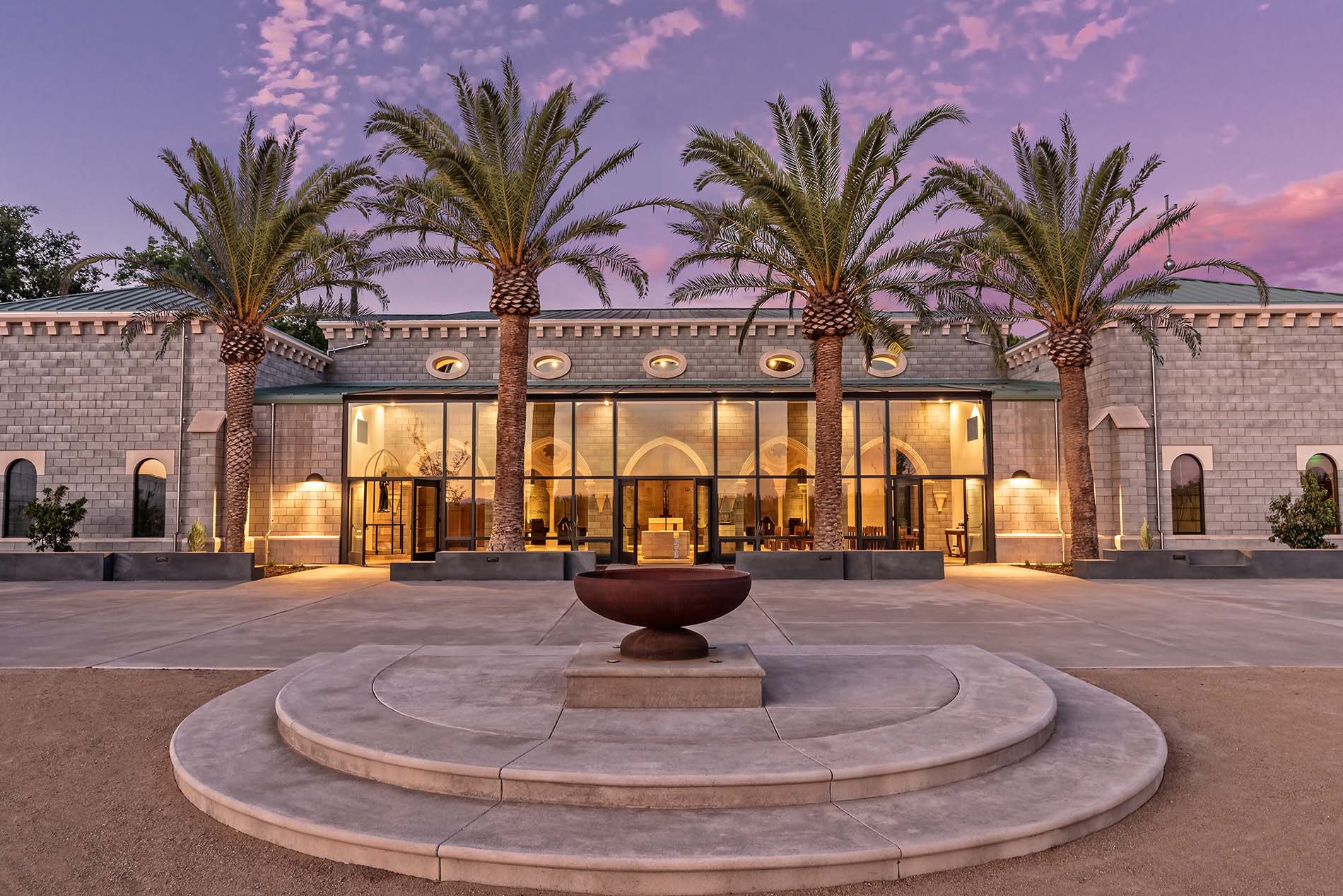 New Clairvaux Monastery | 2