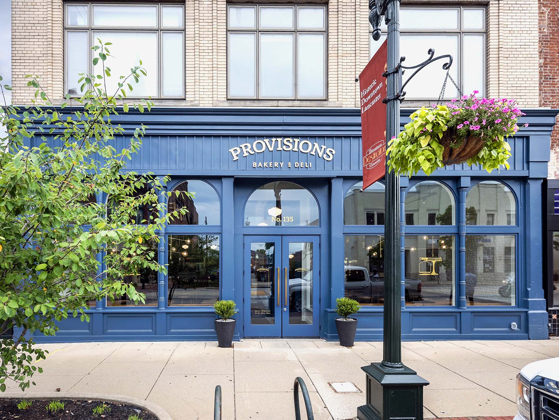 Provisions Bakery & Deli