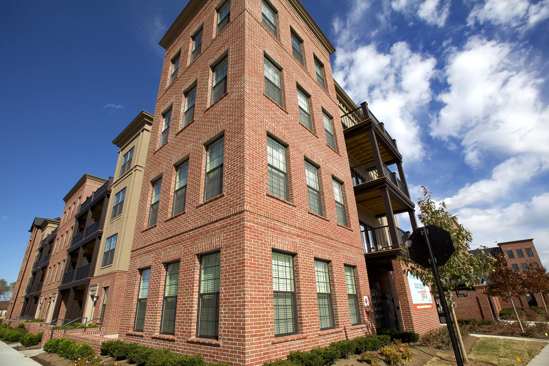 Nationwide Realty Investors, Grandview Yard Development