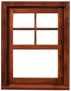 Standard Pushout Casement