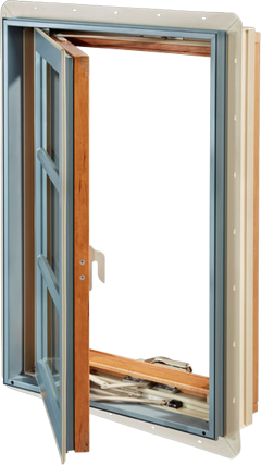 H3 Fusion Tech Casement