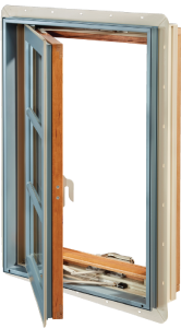 H3 FeelSafe Casement