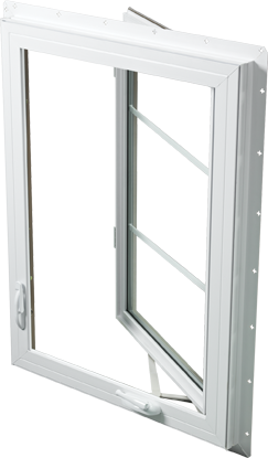 Vinyl Casement
