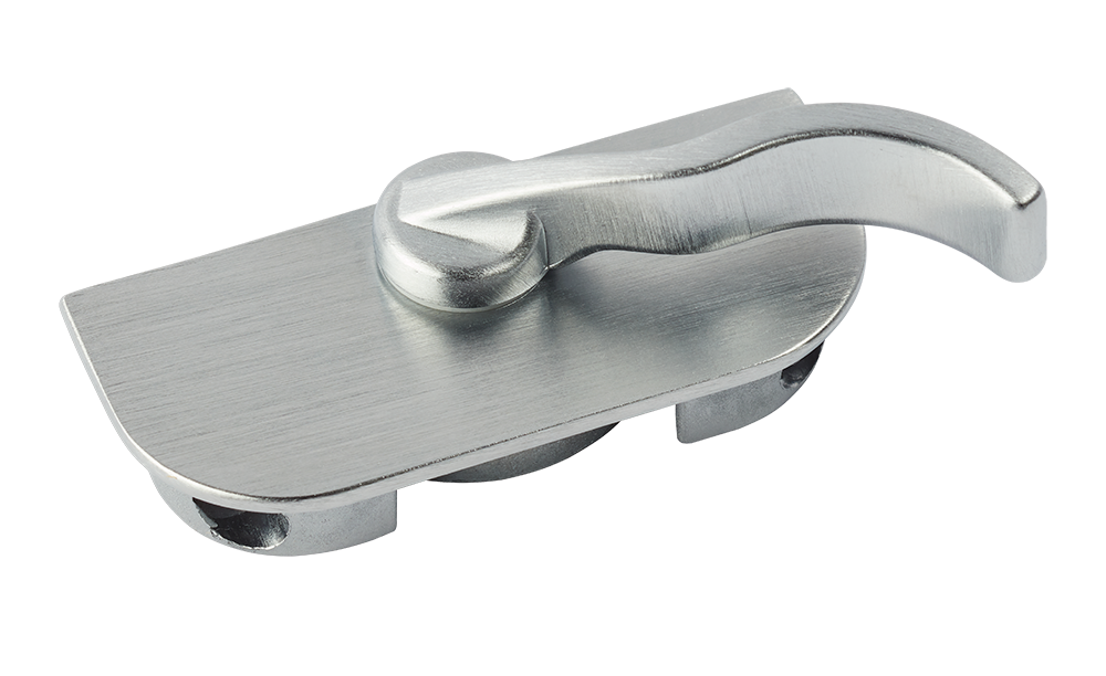 Brushed Chrome Brushed Chrome